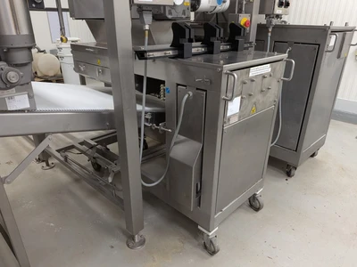 2009 Moline Sheeting Line