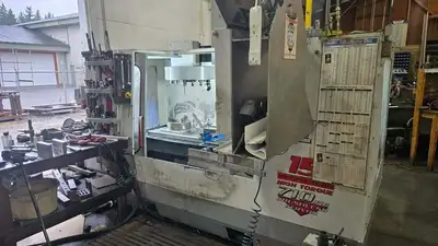 1997 HAAS VF-3 Vertical Machining Centers | Toolquip, Inc. (3)