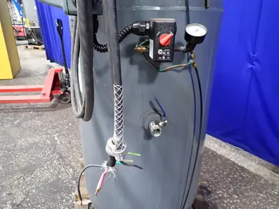 USED ATLAS COPCO KT5PV8034