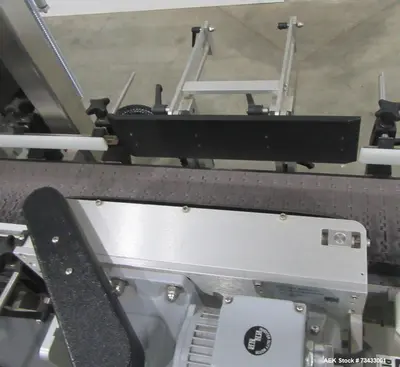 USED INLINE FILLING SYSTEMS COMPLETE L