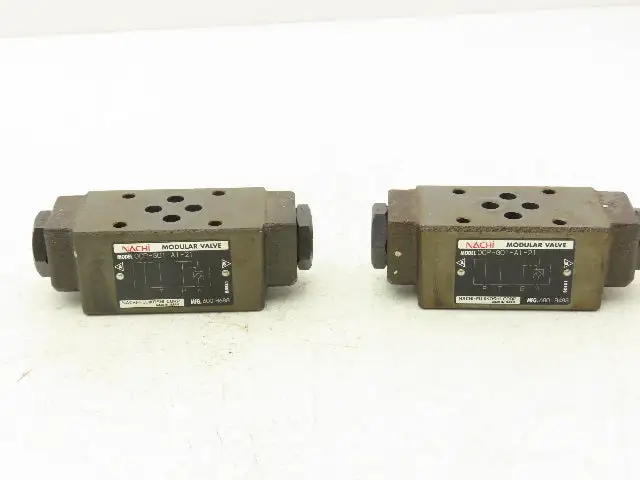 Used NACHI _UNKNOWN_ Valves/Fittings Indiana US | Arrow Industrial #1412070