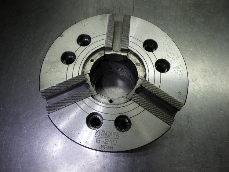 Used KITAGAWA _UNKNOWN_ Chucks Michigan US | Superior Machine & Tool Inc #209066