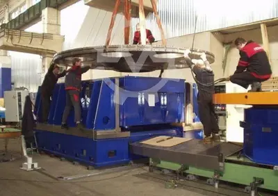 New | in-Stock FKD KHF 460 Crankshaft Lathes Georgia US | Shub Machinery #204235