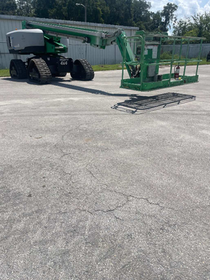 Used 2017 S-65 TRAX Genie Telescopic Boom Lifts Florida US | Stack Equipment #1418875