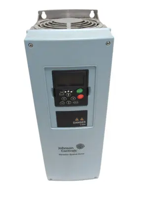 USED JOHNSON CONTROLS VS040410A-00000 DRIVE 40HP VS040410A00000