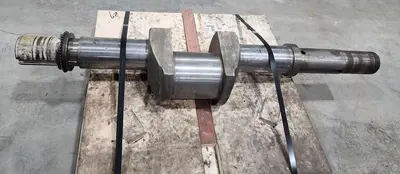 Minster # 7 Crankshaft / Crank