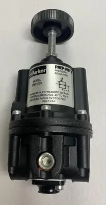 New | in-Stock PARKER 035501020 Solenoid Regulators Ohio US | Surplus Asset Holdings #1233594