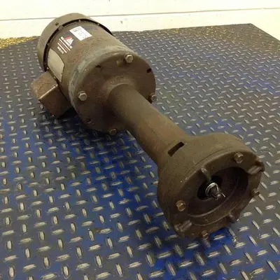 USED LEESON ELECTRIC CO C6T34FC5B