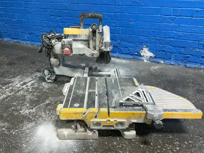 Used DEWALT D24000 Mosaic Saws Ohio US | HGR 24 #1463342