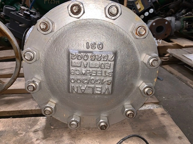Used Velan A Valves/Fittings Minnesota US | Peak Machinery, Inc. #286054