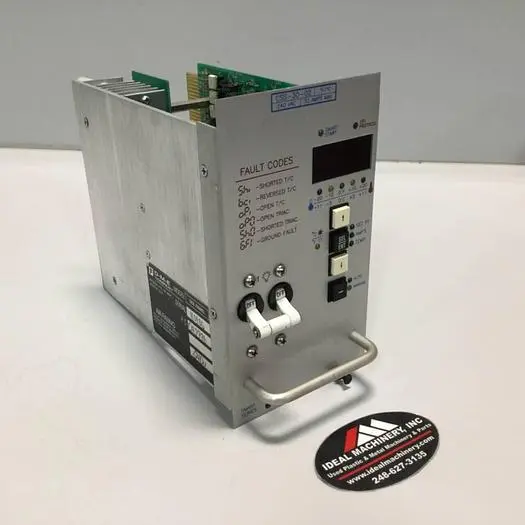 Used DME CSS-30-02 Temperature Controls Michigan US | Ideal Machinery #592998