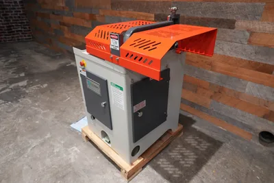 NEW Boss YFC-18R Upcut Saw 18″/7.5hp