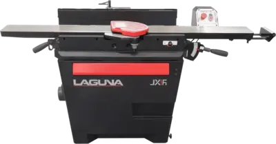 Laguna JX|6 Quadtec: II Jointer