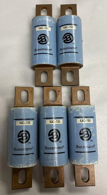 New | in-Stock BUSSMANN KAC-150 Miscellaneous Equipment (Electrical & Power) | Surplus Asset Holdings #1188756
