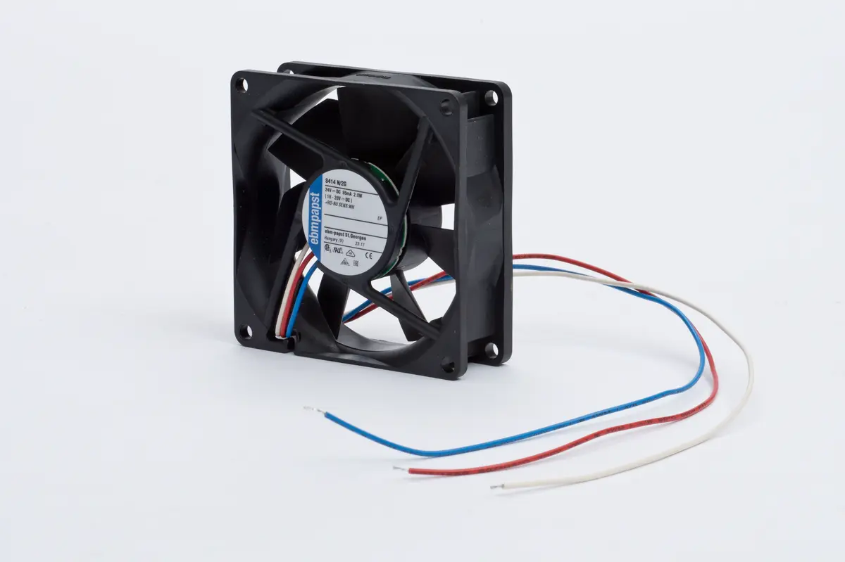 KUKA DC axial fan
