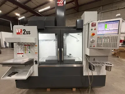 2020 HAAS VF-2SS Vertical Machining Centers | Hindley Machine Tool Sales, LLC (2)