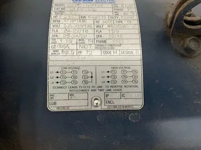 Used LEESON C213T17FB11B Motors (misc) Ohio US | HGR 24 #1344072