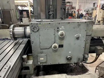 USED FRITZ WERNER FP7V2