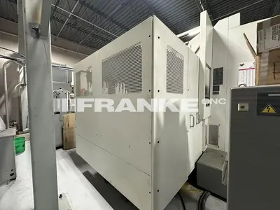 Used 2001 DMG MORI DECKEL MAHO DMC125U HI-DYN Vertical Machining Centers (5-Axis or More) | FRANKE CNC, LLC #1382690