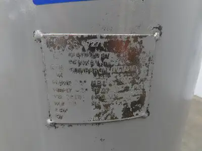 Used PENWAY _UNKNOWN_ Pressure Tanks Indiana US | Arrow Industrial #1368156