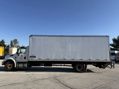 Used 2017 INTERNATIONAL 4300 SBA 4X2 26' BOX TRUCK Box trucks Ohio US | Miedema Asset Management Group #1709398