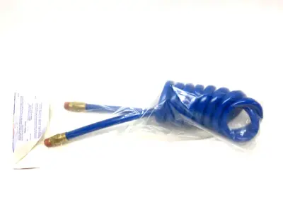 New | in-Stock FREELIN WADE FLEXCOIL® FLEXIBLE HOSE 1/2" MNPT .467 ID X 10FT Valves/Fittings | Maverick Industrial Sales #1102946