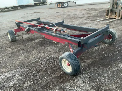 Used _UNKNOWN_ _UNKNOWN_ Bale Wagons Michigan US | Miedema Asset Management Group #1437679