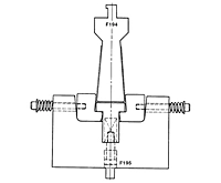FAB SUPPLY _UNKNOWN_ Press Brake Tooling | Punch Press and Shear (8)
