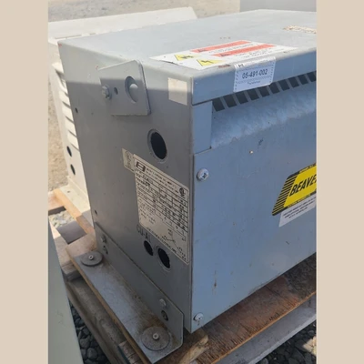 Used BEAVER ELECTRICAL MACHINERY LTD. RC15JB/X/B Transformers British Columbia CA | Savona Equipment LTD #1290501