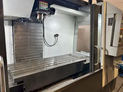 USED 2021 HAAS VF-4