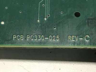 USED VAN DORN PC330-025