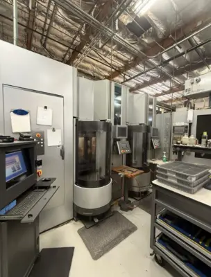 2015 TOYODA FA450S MACHINING CENTERS,HORIZ,N/C & CNC(Incl.Pallet Changers) | Machinery Resources International (48)
