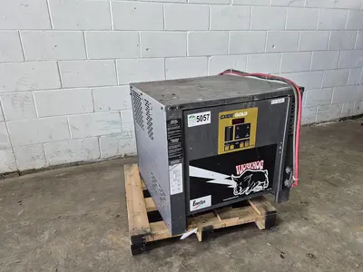 USED EXIDE GOLD WORKHOG/IRONCLAD WG3-12-550J