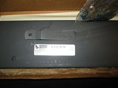 NEW General Devices C-230