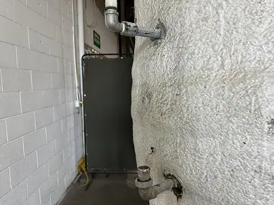 Yeast Tank
