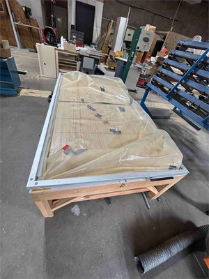 Used VACCU PRESS _UNKNOWN_ Hot Press Colorado US | MachineryMax #1518882
