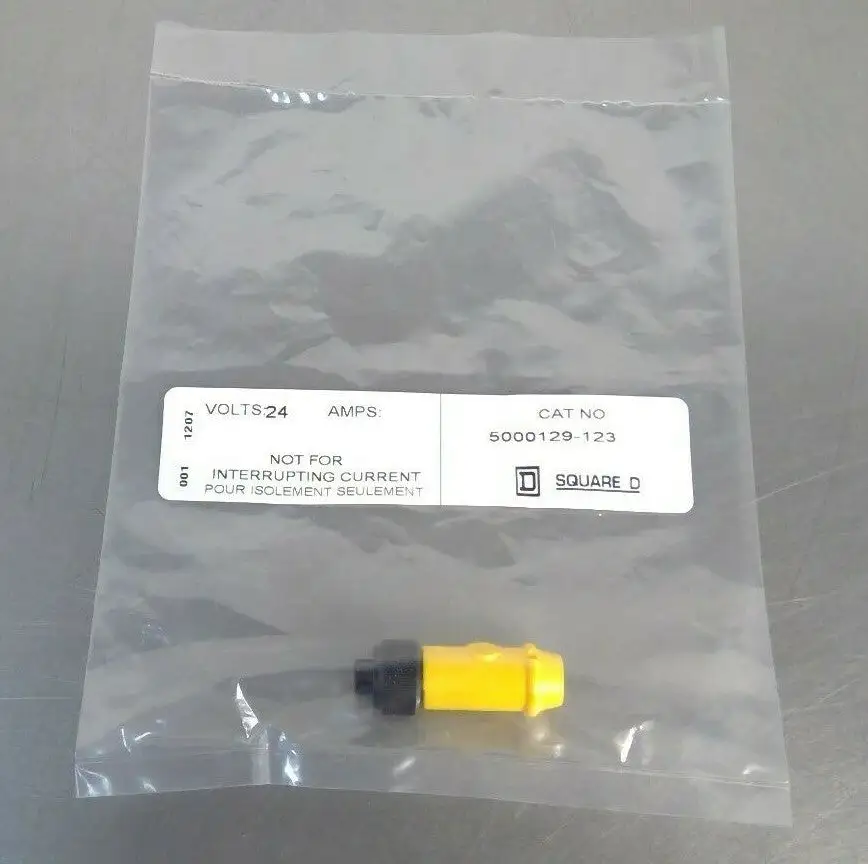 USED Square D 5000129-123