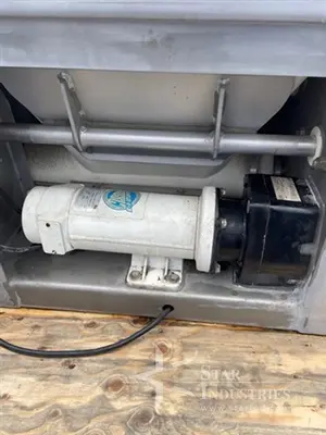 Used ACCURATE _UNKNOWN_ Screw Feeders California US | Star Industries #1255110