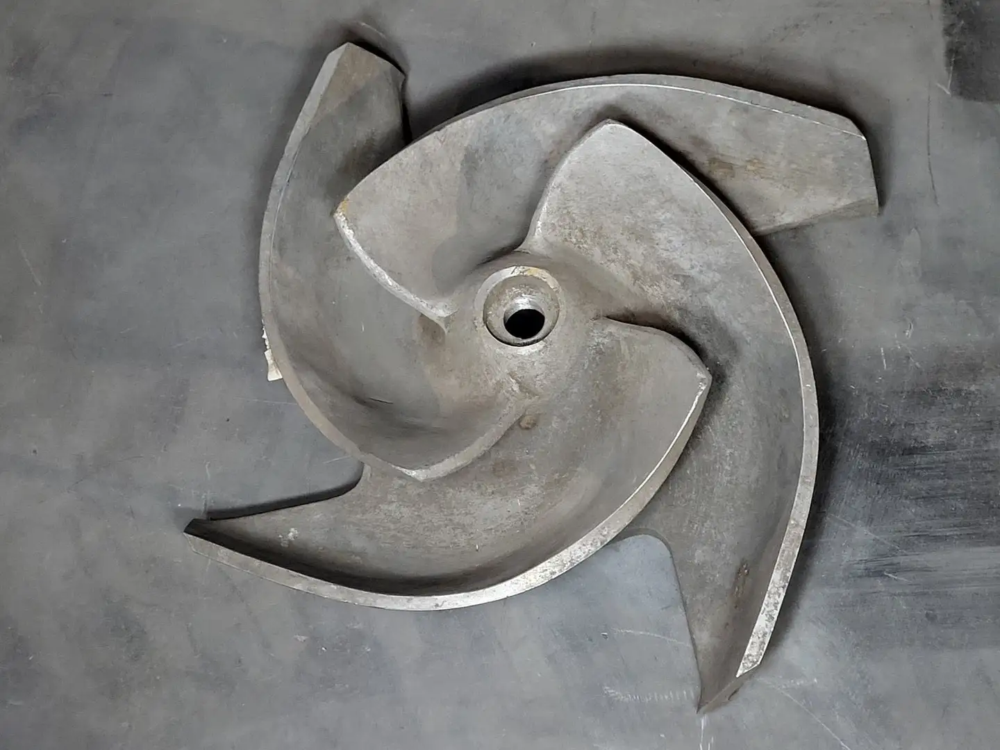 Used GOULDS 259-75-1203 Parts (Hydraulics and Pneumatics) British Columbia CA | Lenmark #257136