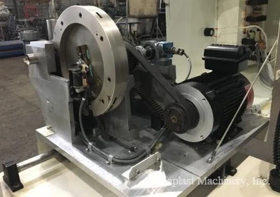 Versa 50 High Speed Flywheel Cutter System, Item # 1801