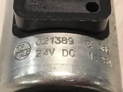 USED MANNESMANN REXROTH 4WE6W60 EG24N9K4 S043A784