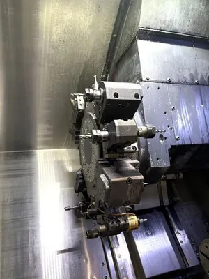2018 DOOSAN LYNX 2100LSYB CNC LATHE(5AXIS) | Production Asset (3)