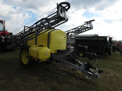 New | in-Stock 2026 CROPCARE AGX750 Sprayers Pennsylvania US | Zimmerman Farm Service #1409905