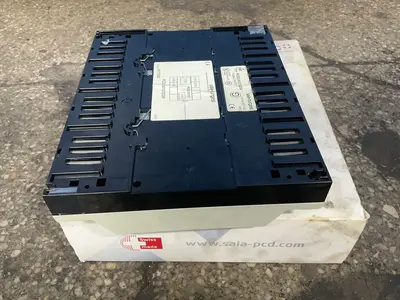 Used 2018 SAIABURGESS PCD2.M127ZDM PLC Processors Ohio US | HGR 24 #1425443