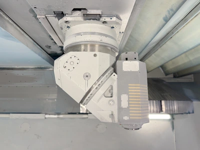 Used FPT DINOMAX Gantry Machining Centers (incld. Bridge & Double Column) IT | Gamba Macchine Srl #1282042