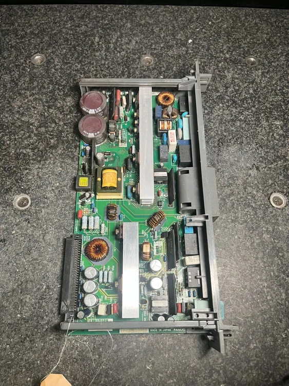 Used FANUC A16B-1212-0901 CNC & N/C Controls | MachineStation #947203