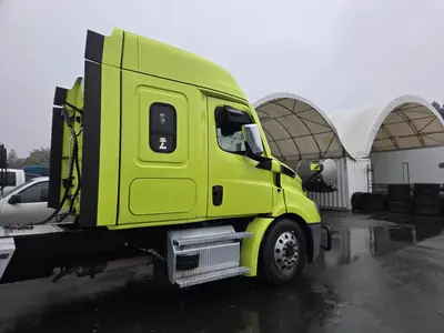 Used 2022 FREIGHTLINER CASCADIA 116 Conventional trucks California US | Ben Kaplan Equipment #1419683