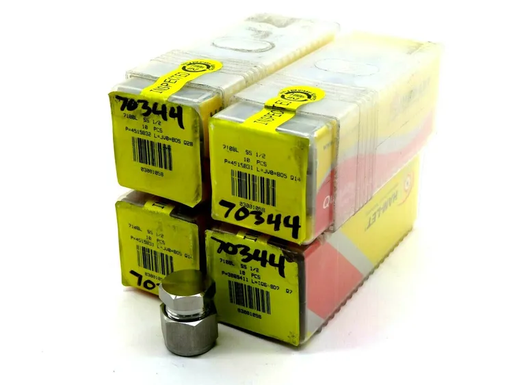 New | in-Stock HAM-LET _UNKNOWN_ Valves/Fittings | SB Industrial Supply #849081