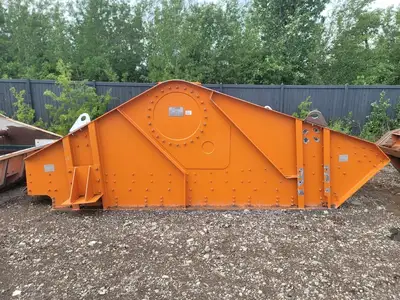 Used VIBRAMECH H1-42-21 Mining Equipment British Columbia CA | Lenmark #274545