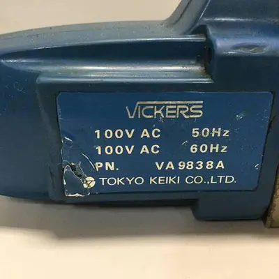 USED SPERRY VICKERS DG4V32APLT10JAS310